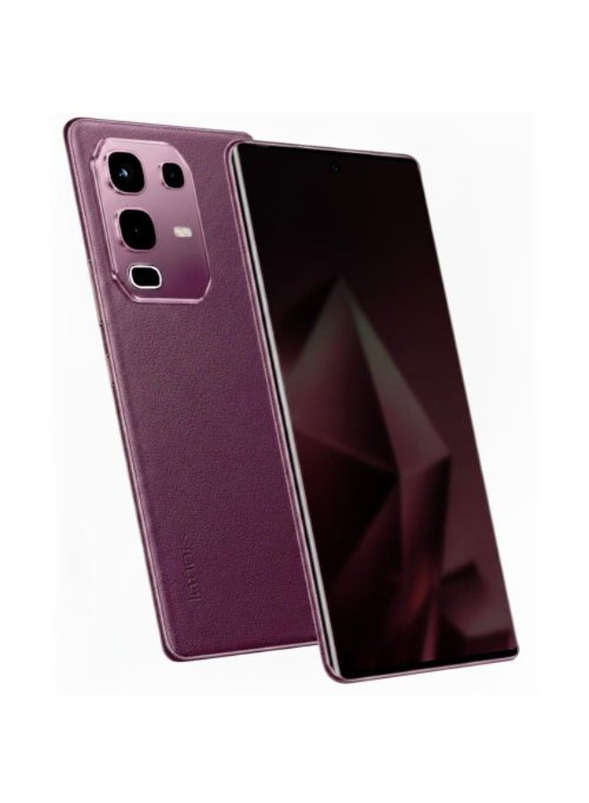 Infinix Note 50S Dual SIM Mystic Plum 8GB RAM 256GB 5G -Middle East Version