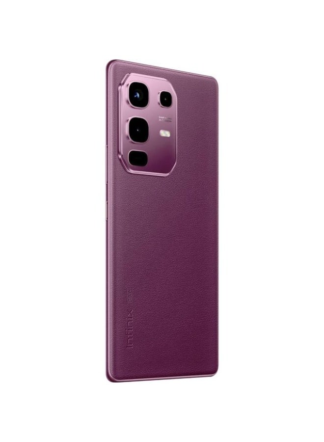 إنفينيكس نوت 50S ثنائي الشريحة بلوم الغموض 8 جيجابايت رام 256 جيجابايت 5G - النسخة الشرق أوسطية - Image 2