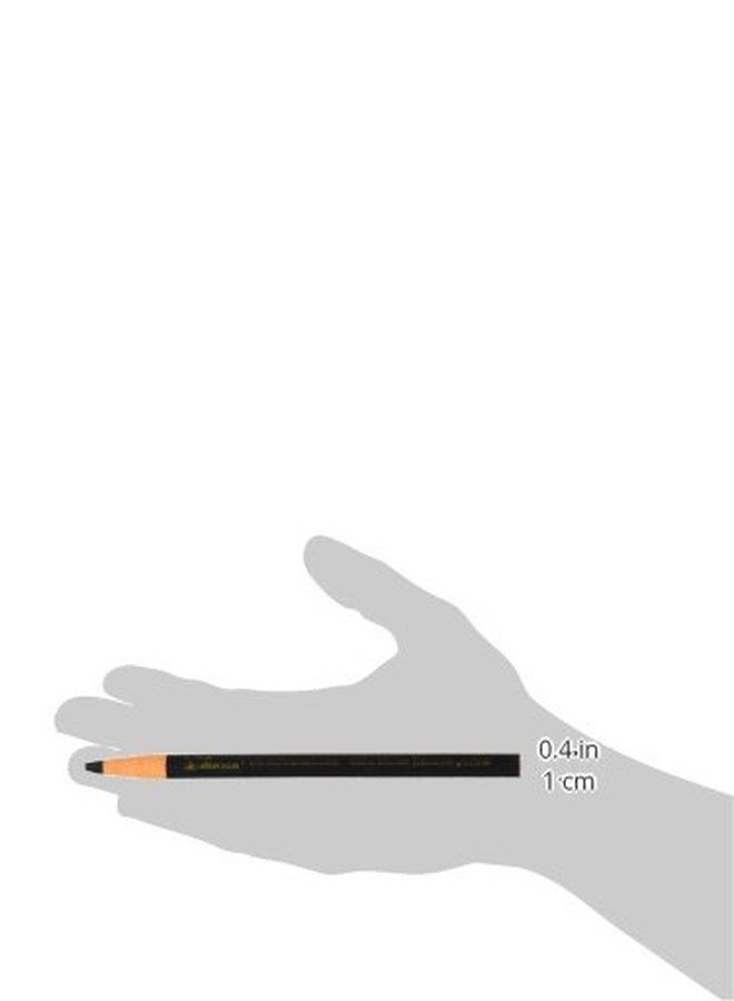 CH Hanson Hanson C H 211278 China Marker Pencil, Black - Image 2