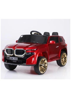 Generic Electric ride-on car for children, car 2024, dazzling with its colors and wonderful design, multi-colored (red)  - Image 1