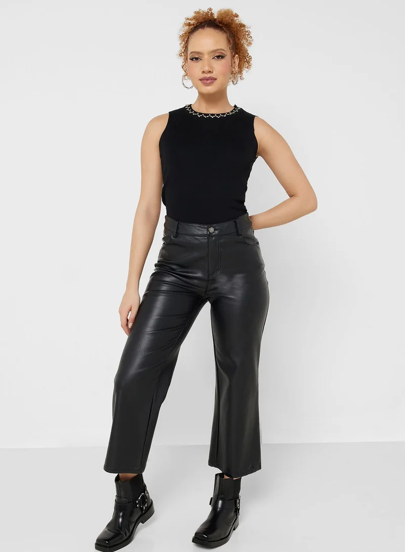اوربان مينكس Urban Minx Embellished Top