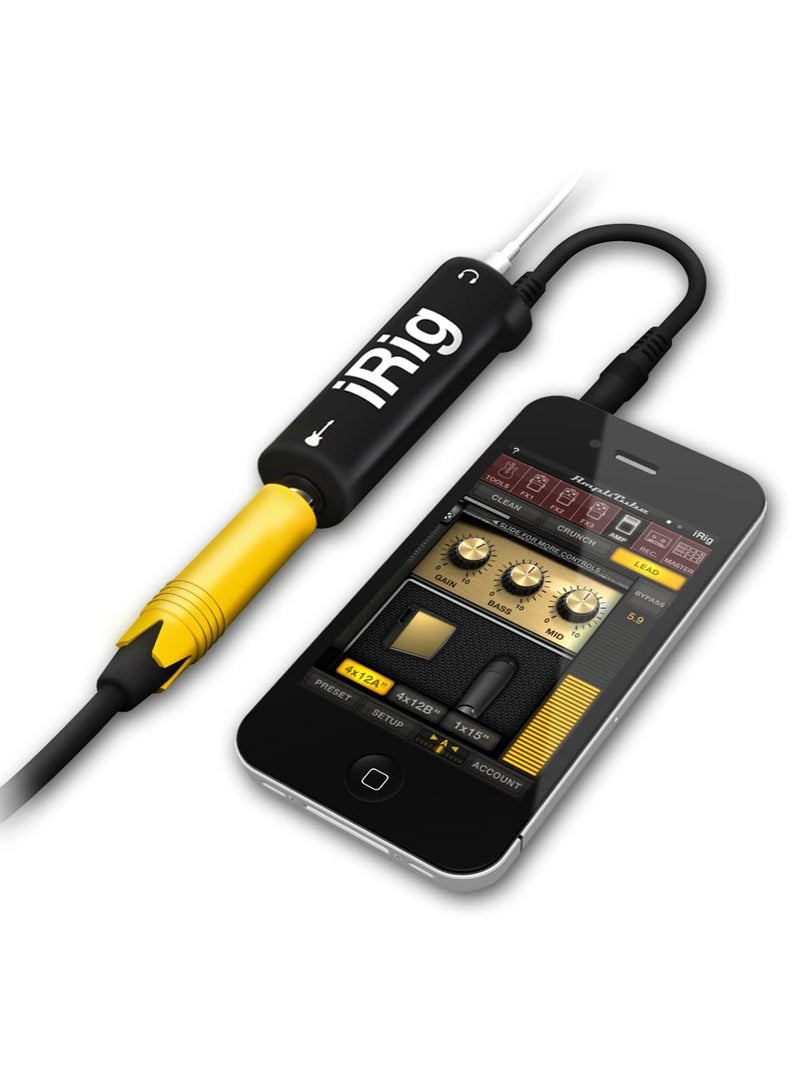 محول واجهة الغيتار المحمولة - Image 2