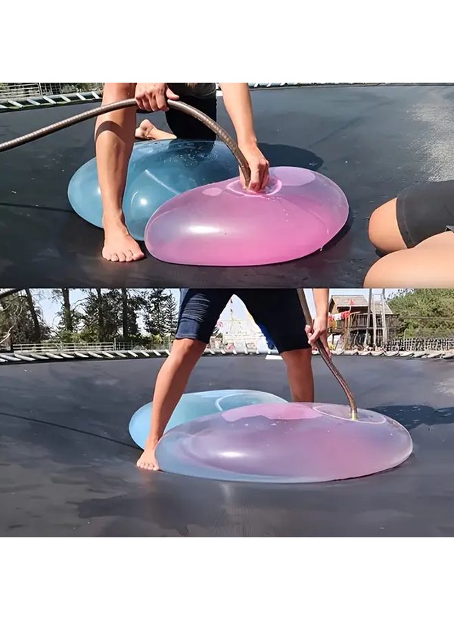 Giant Inflatable Water Ball TPE Material 15.75 Inch No Electricity Needed Outdoor Fun - Image 3