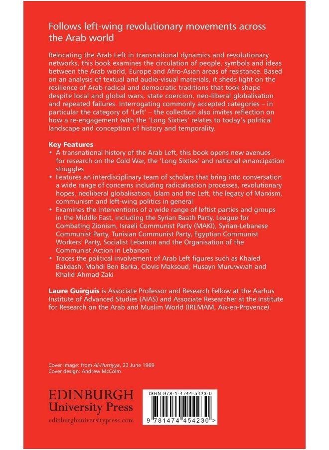null - The Arab Lefts: Histories and Legacies, 1950s 1970s - Image 1