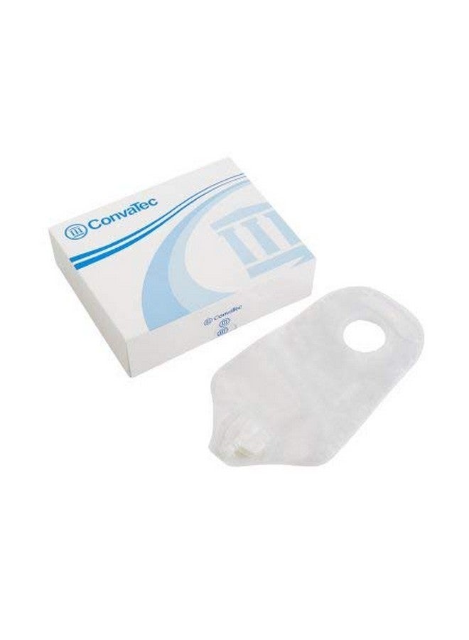 convatec ConvaTec 401545 Surfit Natura Urostomy Pouch 2 1/4 in 57 mm (Pack of 5)  - Image 2