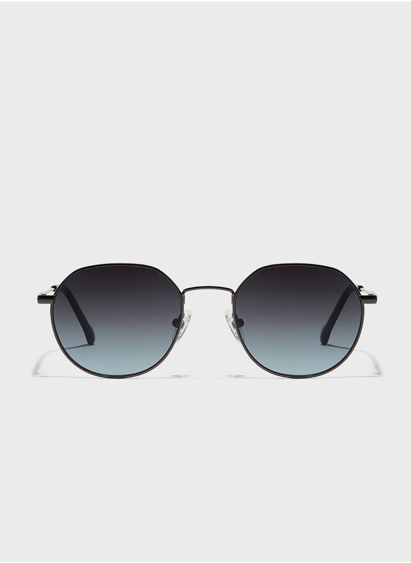 30Sundays - Wanderlust Round Sunglasses - Image 1