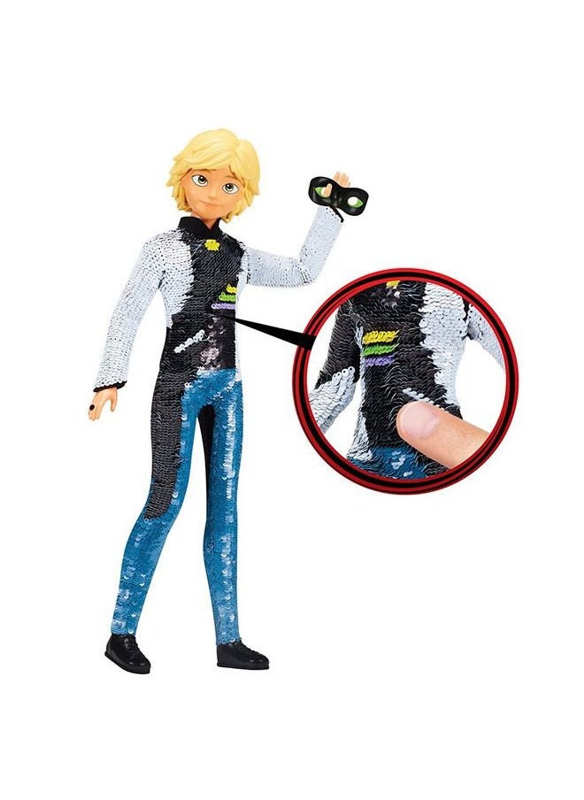 Miraculous Miraculous `Fashion Flip` Adrien To Cat Noir  - Image 3