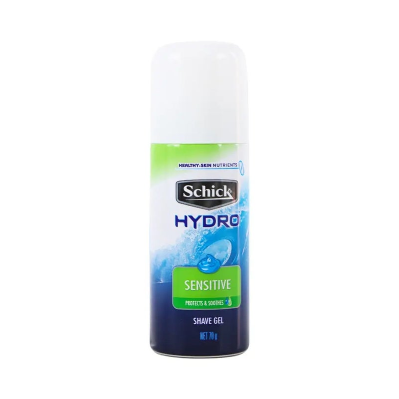 Schick Hydro Sensitive Shave Gel- 70gm