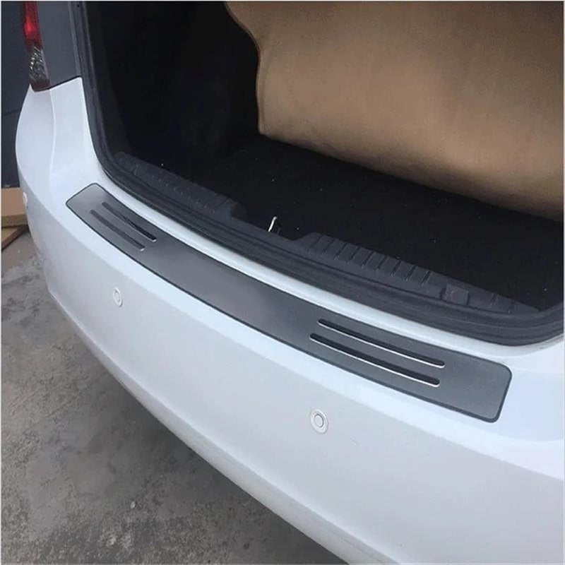 Vuzmode Rear Bumper Protector for Chevrolet Cruze 2009-2014 - Image 2