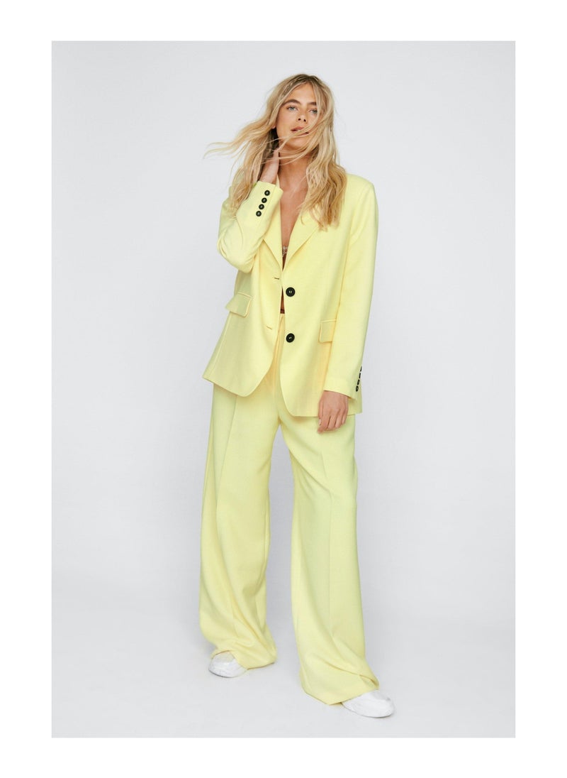 NASTY GAL - Tracy Blazer Co Ord - Image 1