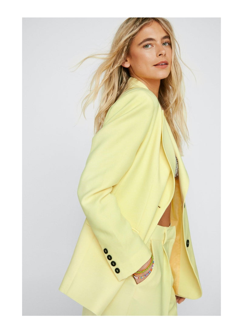 NASTY GAL - Tracy Blazer Co Ord - Image 1