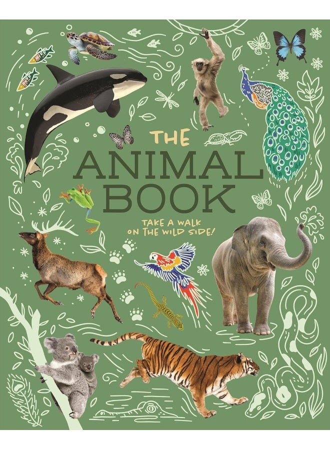 The Animal Book: Take a Walk on the Wild Side! - Image 1