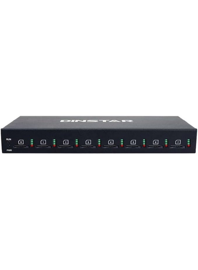 Dinstar - UC2000-VE-8T - 8 Port LTE Modem - Image 2