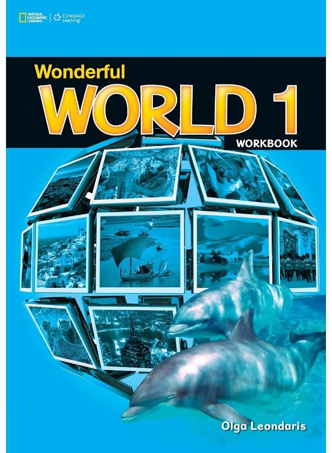 Wonderful World 1: Workbook  - Image 1