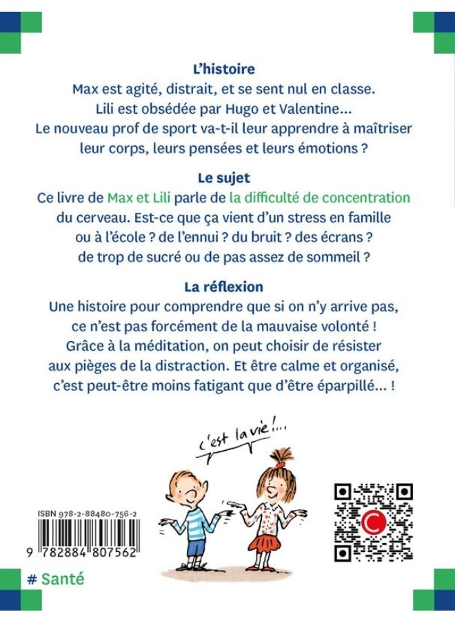N°115 Max et Lili ont du mal à se concentrer  - Image 2