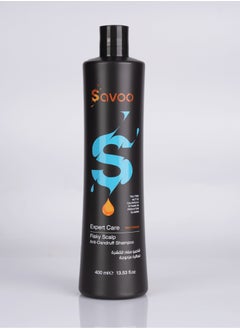 Savoo SAVOO Shampoo Flaky Scalp for Anti-Dandruff - 400ml  - Image 1