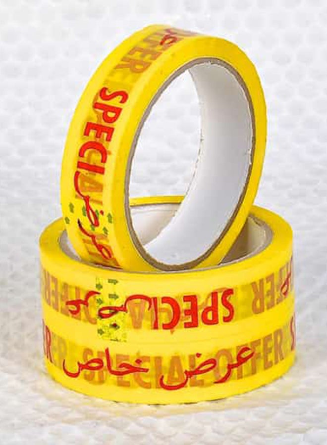 Generic Yellow strip special offer  - Image 3