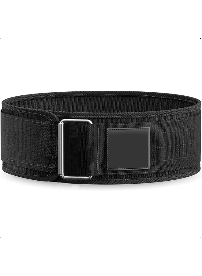X spring Weight Lifting Belt Quick Locking Premium Lifting Belts for Men Weightlifting Adjustable Lifting Belts Deadlift Training Belt for Workout Belt Cross Training Powerlifting - Image 1