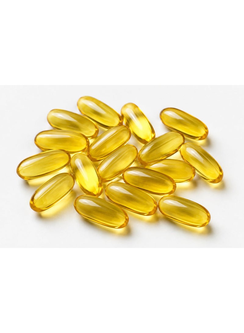 VITANE Omegavyte 3-6-9 1000mg Softgels – 90 Omega 3, 6 & 9 Supplement for Heart, Brain & Joint Support - Image 3