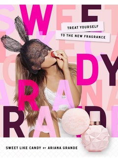 Ariana Grande Sweet Like Candy Eau De Parfum 34 Ounce  - Image 3