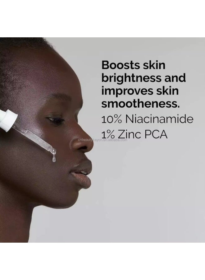 Niacinamide 10% And Zinc 1% Clear 30ml - Image 4
