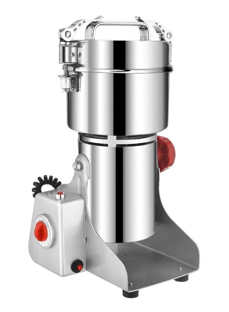 DubaiGallery High Speed Electric Grain Grinder, Family Medicinal Grain Grinder, Commercial Grain Grinder, Herbal Grain Grinder - Image 4