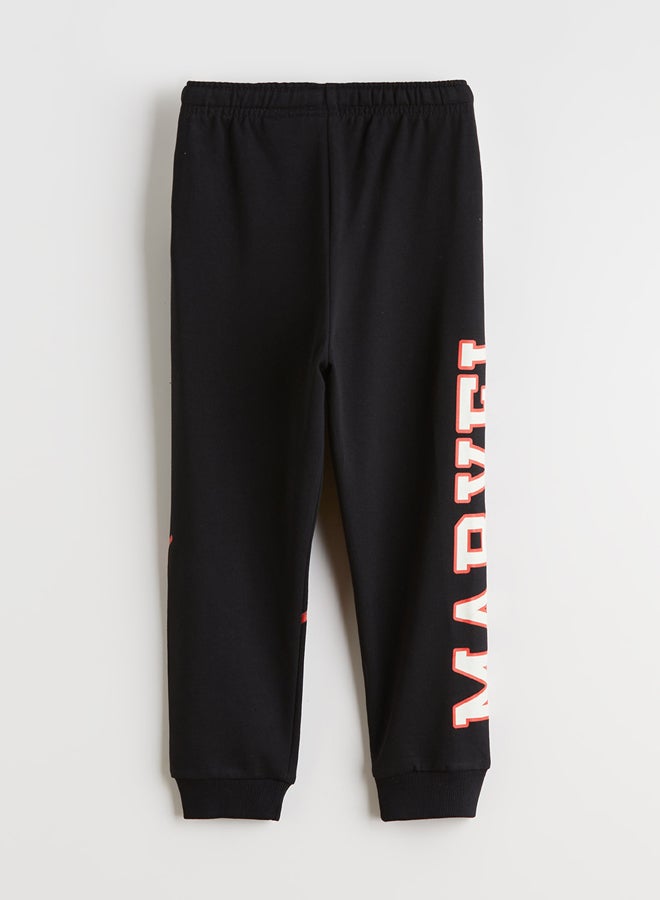LC WAIKIKI Boys Drawstring Jogger Sweatpants - Image 2
