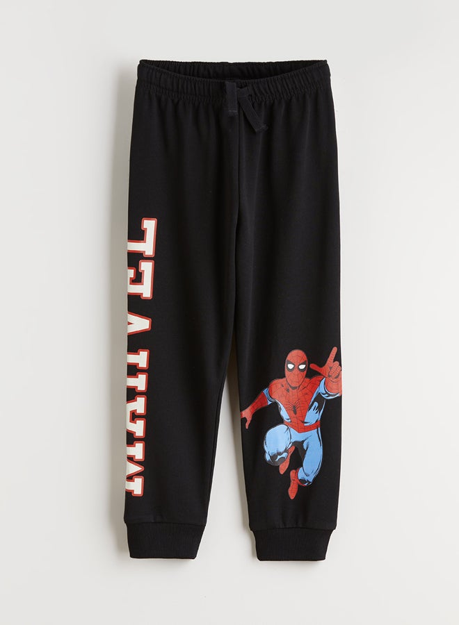 LC WAIKIKI Boys Drawstring Jogger Sweatpants - Image 1