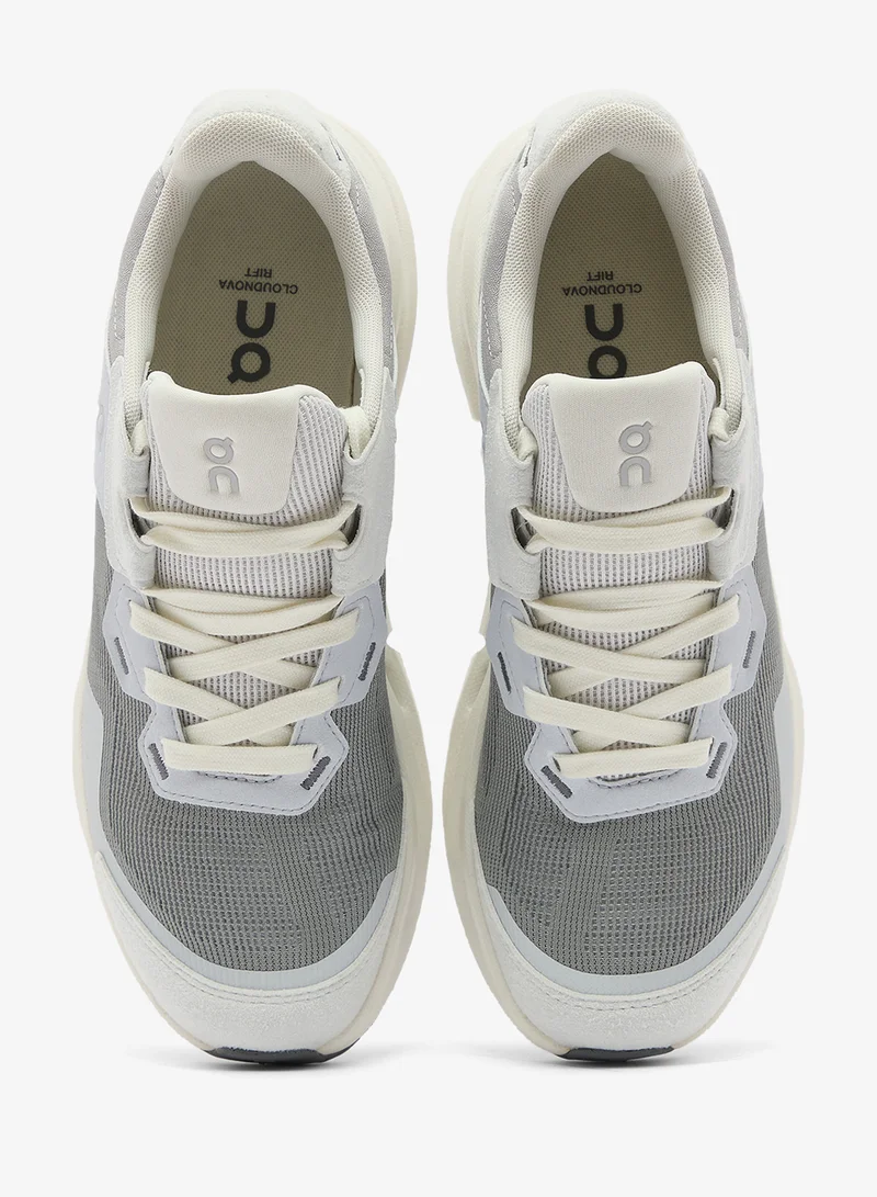 On Running Alloy | Glacier Cloudnova Rift for Men | Best Price UAE