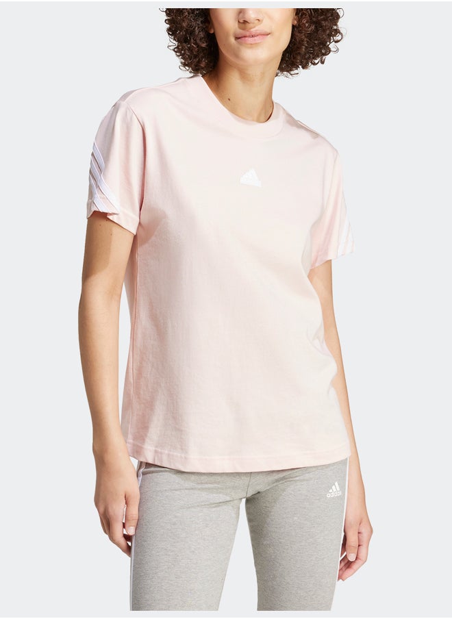 Adidas Future Icons 3-Stripes T-Shirt  - Image 2