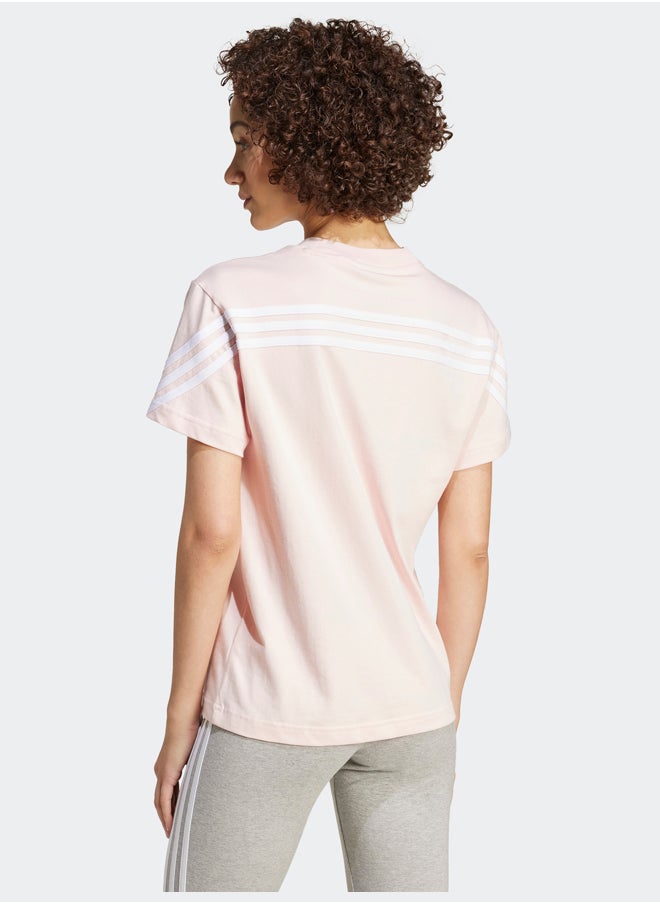 Adidas Future Icons 3-Stripes T-Shirt  - Image 3