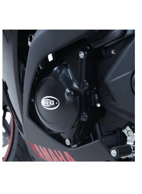Engine Case Covers for Yamaha YZF-R25 '14-, YZF-R3 '15- MT-03 '16- & MT-25 '16- models (LHS)
