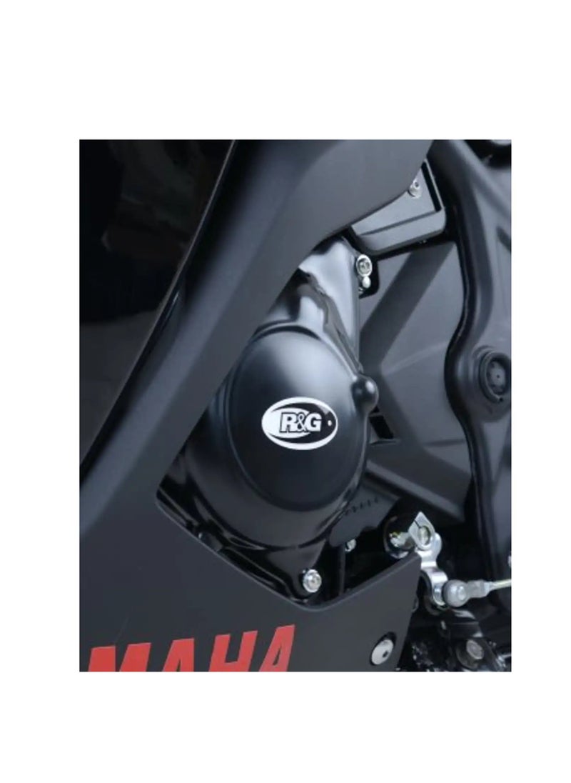 Engine Case Covers for Yamaha YZF-R25 '14-, YZF-R3 '15- MT-03 '16- & MT-25 '16- models (LHS)