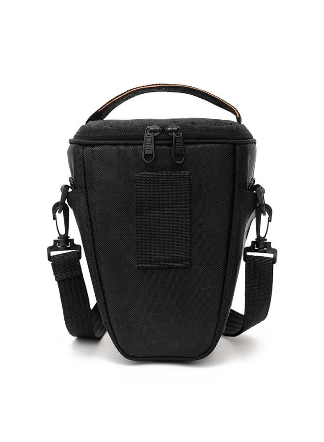 Suitable For sony Digital Triangle Camera Bag Single Shoulder Digital Camera Bag Liner Micro Single Long Focus Camera Storage-Color:Custom C  - Image 5