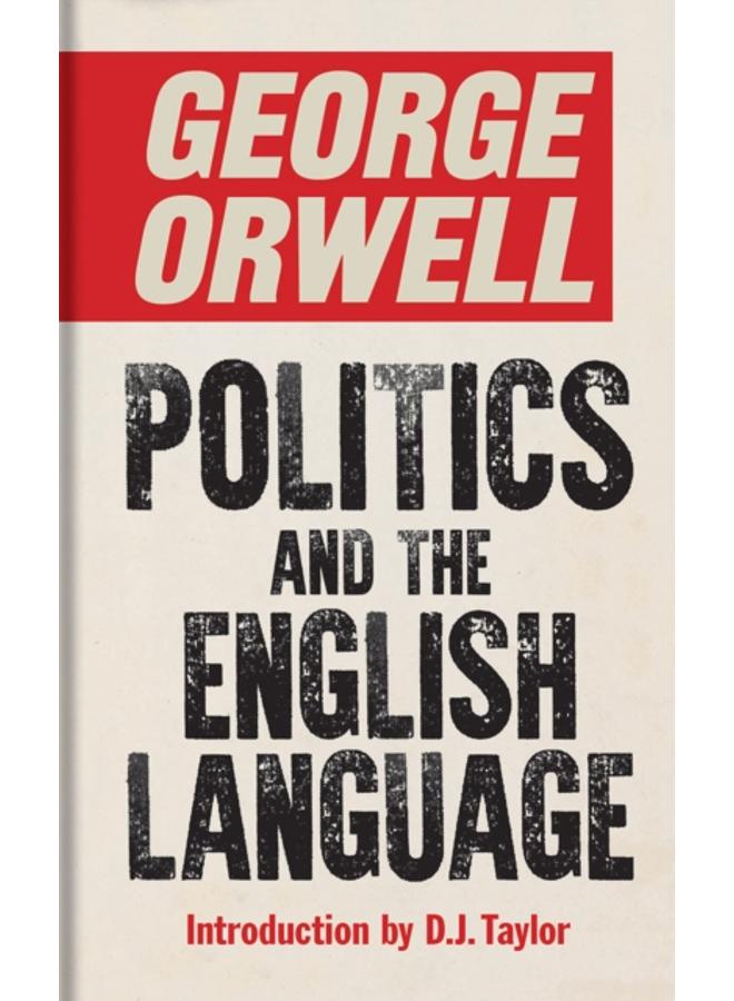 Politics and the English Language