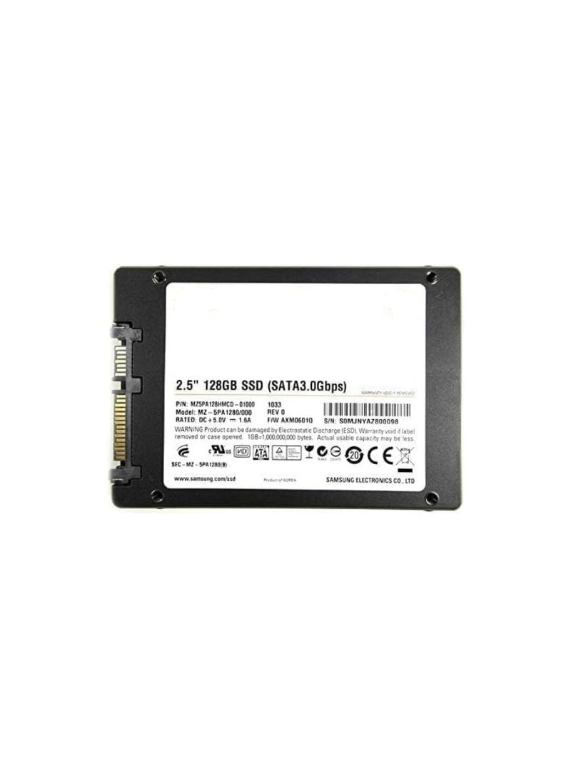 128GB SATA SSD 2.5-inch Internal Solid State Drive for Laptop – Fast & Reliable Storage - Image 2