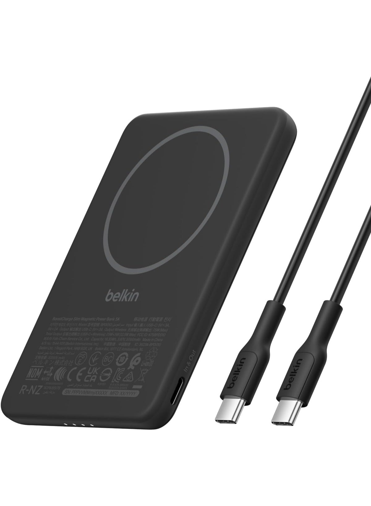 Belkin Belkin Magnetic Power Bank N70297854V