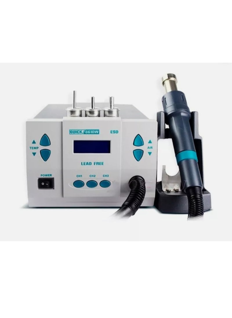 861dw Hot Air Gun Digital Display Adjustable Temperature Desoldering Station - pzsku/ZA2163BB27AAC257F9CFDZ/45/_/1735546011/dad78211-e58f-4379-9d96-af5297ca7997