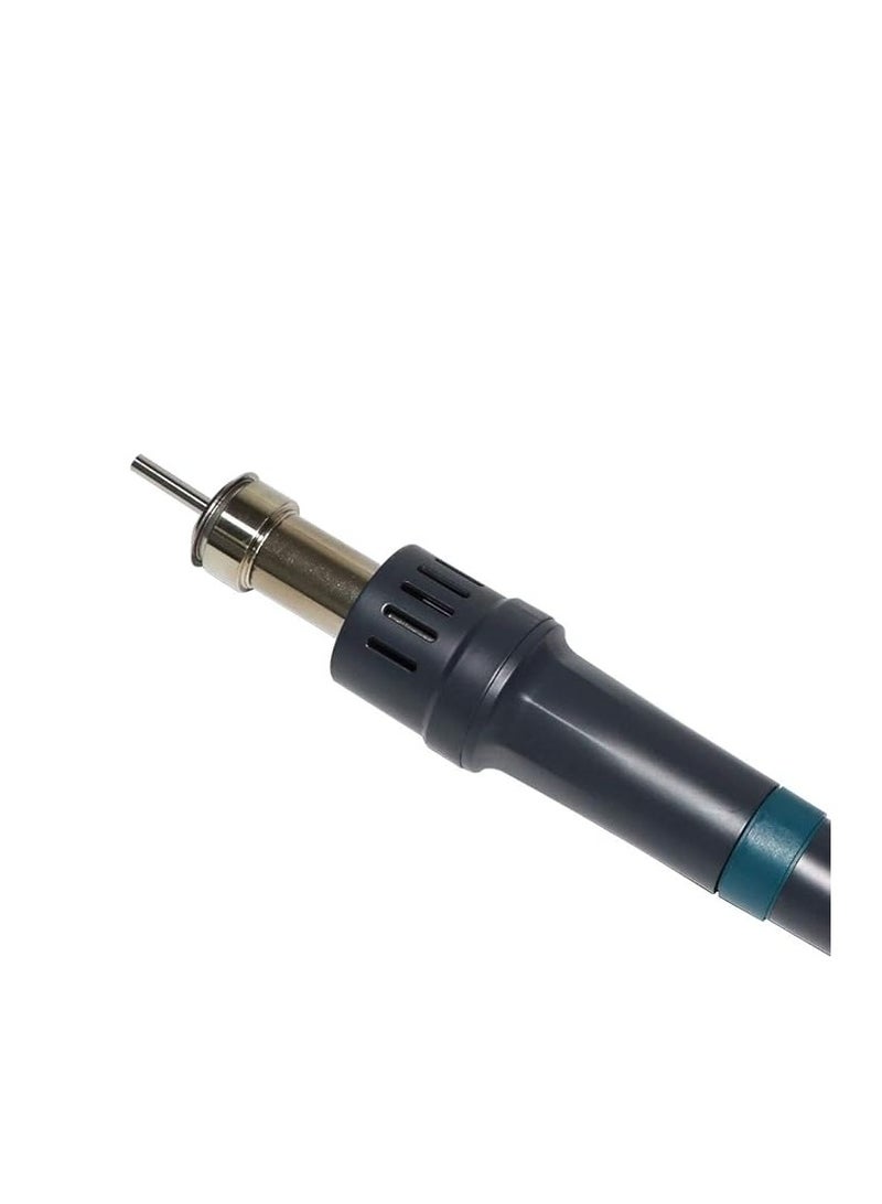 QUICK 861dw Hot Air Gun Digital Display Adjustable Temperature Desoldering Station - Image 2