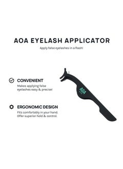 AOA STUDIO 6 Pairs Scarlette Natural Handmade False Eyelashes With Glue And Tweezer Lash Kit Natural Volume Reusable Soft Makeup False Eyelashes 100 Percent Handmade Cruelty Free  - Image 4
