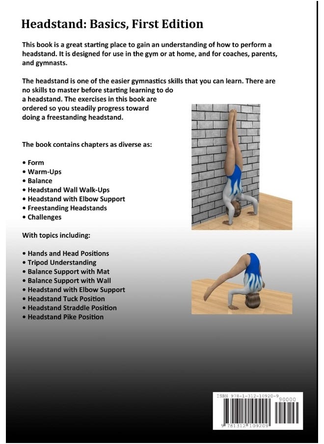 Headstand: Basics  - Image 2