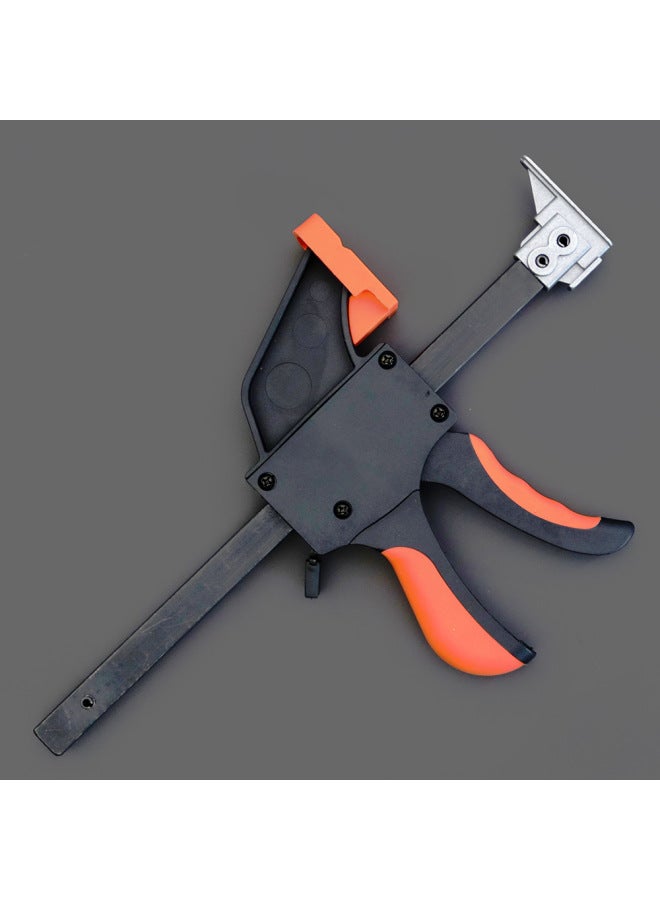 Fast Track Clip  Suitable For Bosch Track Special Woodworking Track Clip-Specification Model:Matching Bosch Special Fast Track Clamp 160*60  - Image 3