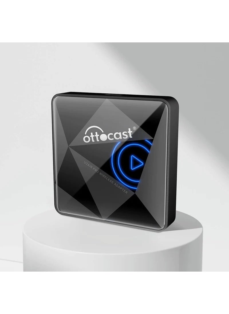Ottocast - U2-Air Pro Wireless Apple Carplay Adapter (OT-U2AIR Pro) - Image 1