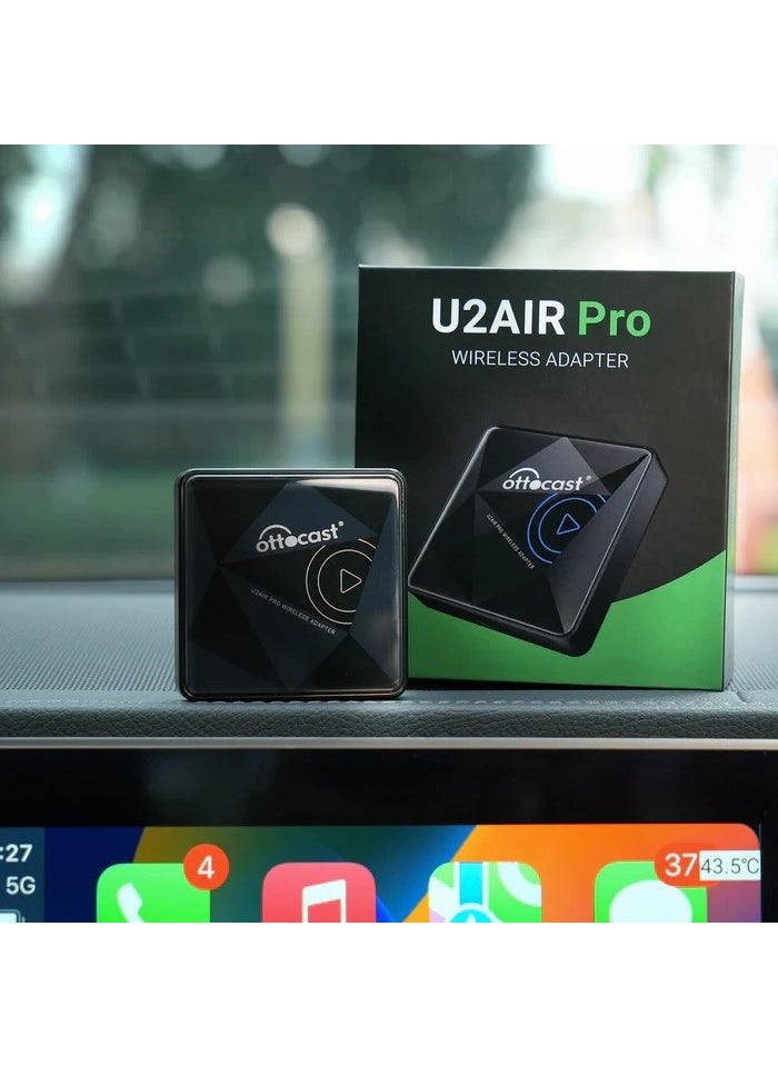 Ottocast - U2-Air Pro Wireless Apple Carplay Adapter (OT-U2AIR Pro) - Image 1