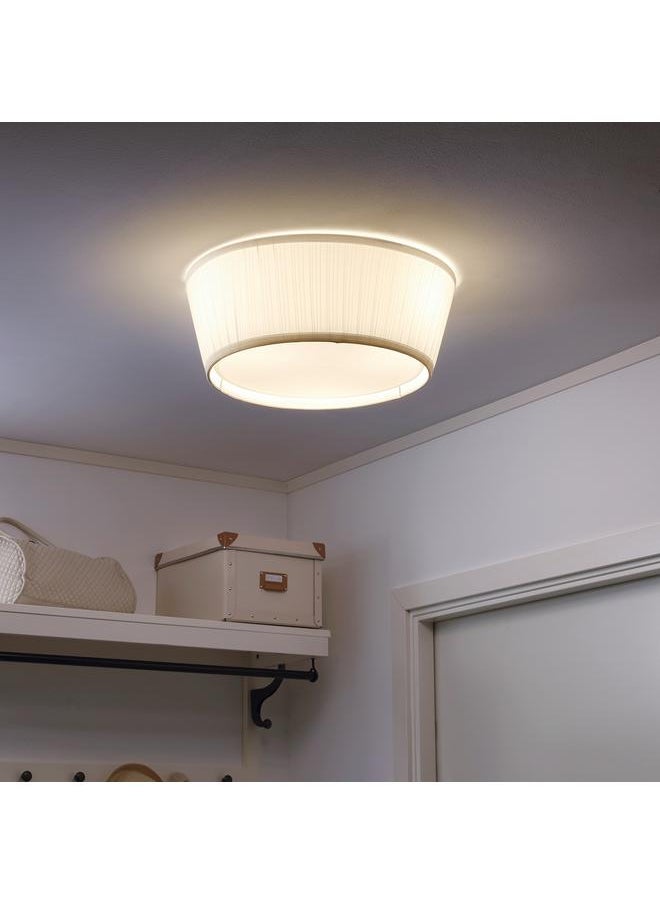 erorex Ceiling lamp, white, 46 cm  - Image 2