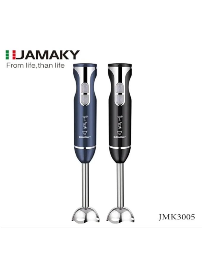 JAMAKY Italy Jamaki Electric Hand Blender, 1000 Watt, JMK 3005, 1000.0 Watt  - Image 3