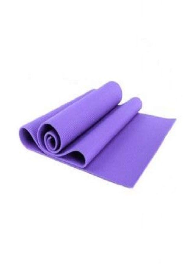 North Field Yoga Mat 4 mm Anti Skid for Gym Workout and Flooring Exercise Long Size Yoga Mat for Men Women(61 x 173 cm,999 g) - Image 5