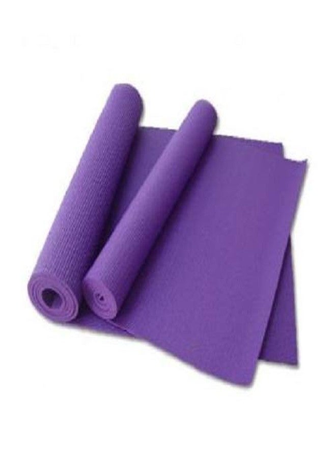 North Field Yoga Mat 4 mm Anti Skid for Gym Workout and Flooring Exercise Long Size Yoga Mat for Men Women(61 x 173 cm,999 g) - Image 4