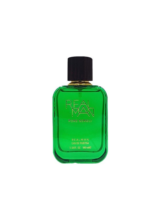 Realman Freshness Pack - EDP 100 ml  + Roll on 50ml - Pure Neroli - Image 3
