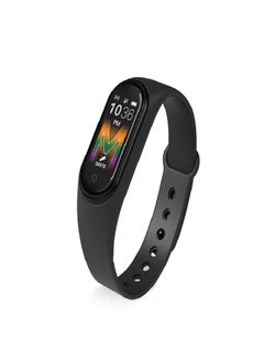 M5 110.0 mAh M5 Intelligent Wristband Fitness Watch Black  - Image 2